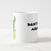 Arizona Best Vater Katus Custom Tasse (Vorderseite)