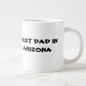 Arizona Best Vater Katus Custom Tasse (Rechts)