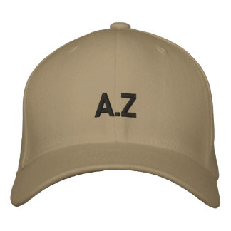 Arizona Bestickte Baseballkappe