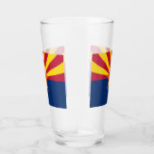 ARIZONA BIER GLASS GLAS (Rechts)