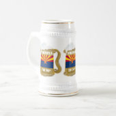 ARIZONA BIERGLAS (Vorderseite Links)