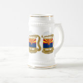 ARIZONA BIERGLAS (VorderseiteRechts)