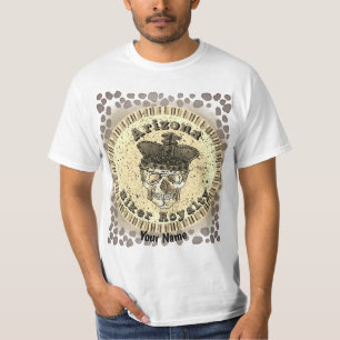Arizona Biker Royalty T-Shirt