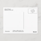 Arizona Biltmore, Bathhouse, Phoenix AZ Postkarte (Rückseite)