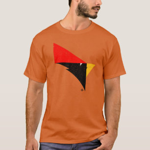 Arizona Bird Gang DamgoodGame dinals Logo T-Shirt