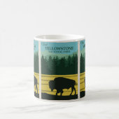 Arizona bis Yellowstone: Nationalparkabenteuer Verwandlungstasse (Mittel)