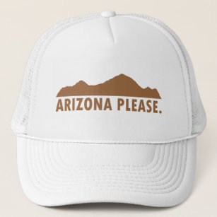 Arizona Bitte Truckerkappe
