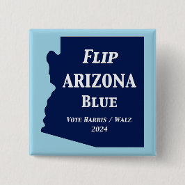 Arizona Blue im Jahr 2024 gedreht Button