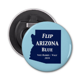 Arizona Blue im Jahr 2024 gedreht Flaschenöffner