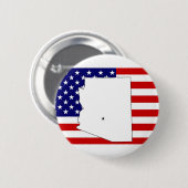 Arizona Button (Vorne & Hinten)