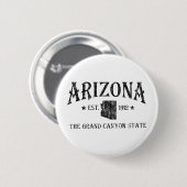 Arizona Button (Vorne & Hinten)