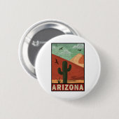 Arizona Button (Vorne & Hinten)