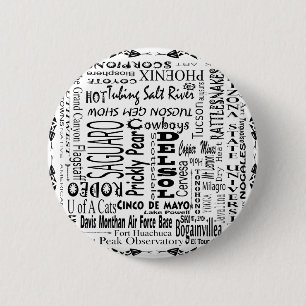 Arizona Buzz Words Button