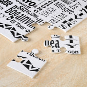 Arizona Buzz Words Puzzle (Seite)