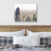 Arizona Cacti | Leinwand Art (Insitu (Schlafzimmer))