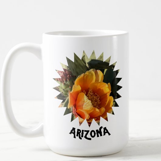 Arizona Cactus Kaffeetasse