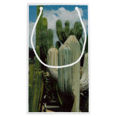 Arizona Cactus Kleine Geschenktüte (Rückseite)