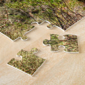 Arizona Cactus Landschaftlich Puzzle (Seite)