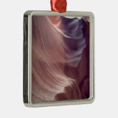 ARIZONA - Canyon D2 - Roter Felsen Ornament Aus Metall (Rechts)