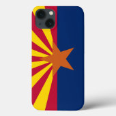 Arizona Case-Mate iPhone Hülle (Rückseite)