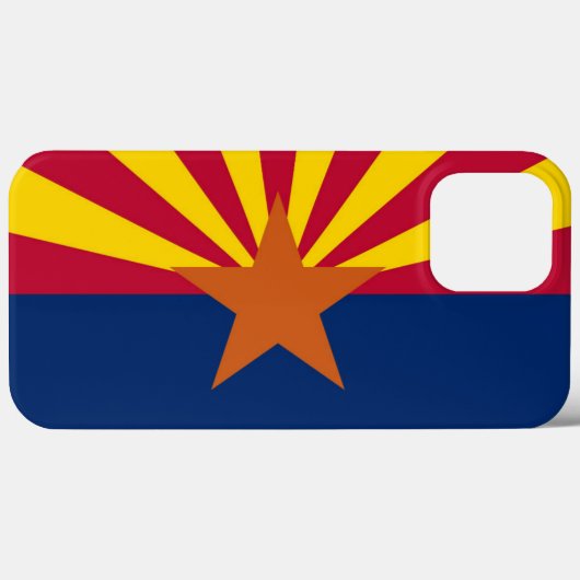 Arizona Case-Mate iPhone Hülle (Rückseite (Horizontal))