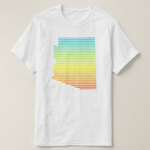 Arizona-Chill-Fade T-Shirt