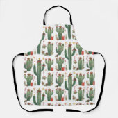 Arizona Christmas themed Schürze (Vorderseite)