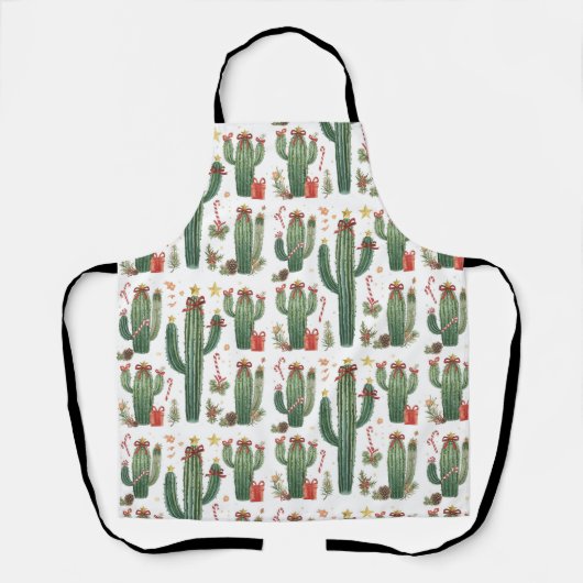 Arizona Christmas themed  Schürze (Vorderseite)