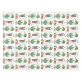 Arizona Christmas themed Tischdecke (Vorderseite (Horizontal))