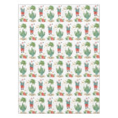 Arizona Christmas themed Tischdecke (Vorderseite)