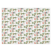 Arizona Christmas themed Tischdecke (Vorderseite (Horizontal))