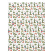 Arizona Christmas themed Tischdecke (Vorderseite)