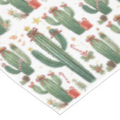 Arizona Christmas themed Tischdecke (Schrägansicht)