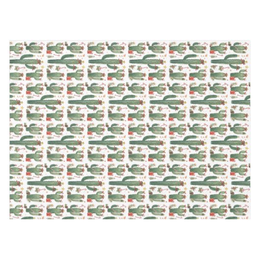 Arizona Christmas themed Tischdecke (Vorderseite (Horizontal))