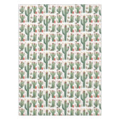 Arizona Christmas themed Tischdecke (Vorderseite)