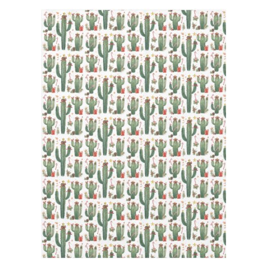 Arizona Christmas themed Tischdecke (Vorderseite)