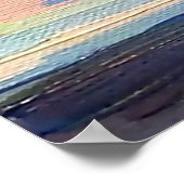 Arizona Clouds von Edgar Payne Poster (Ecke)