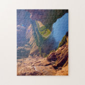 Arizona Colorado Fluss. Puzzle (Vertikal)