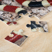 Arizona Coral Snake Jigsaw Puzzle (Seite)