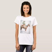 Arizona Cowboy, 1901 T-Shirt (Vorne ganz)