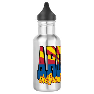 Arizona der Grand Canyon Staat Edelstahlflasche
