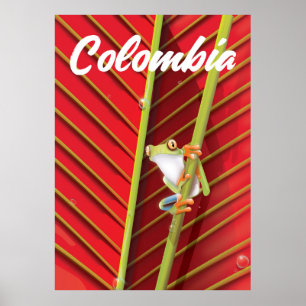 Arizona, der Kupferstaat, Vintage-Reiseposter Poster