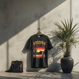 Arizona Desert Adventure  | Vintage Travel tee