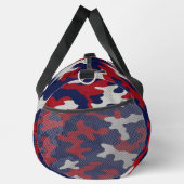 Arizona Desert Camo red blue red Duffle Bag (Rechts)