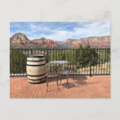 Arizona Desert Souvenir Postkarte (Vorderseite)