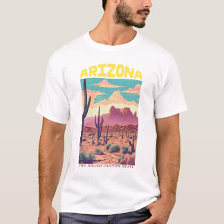 Arizona Desert Vibes T-Shirt