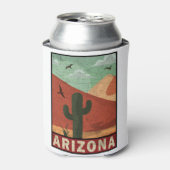 Arizona Dosenkühler (Kanne Vorderseite)