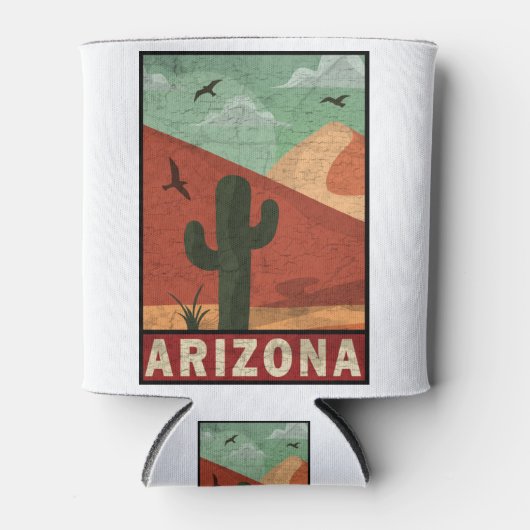 Arizona Dosenkühler (Vorderseite)