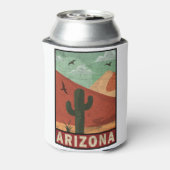 Arizona Dosenkühler (Kanne Rückseite)
