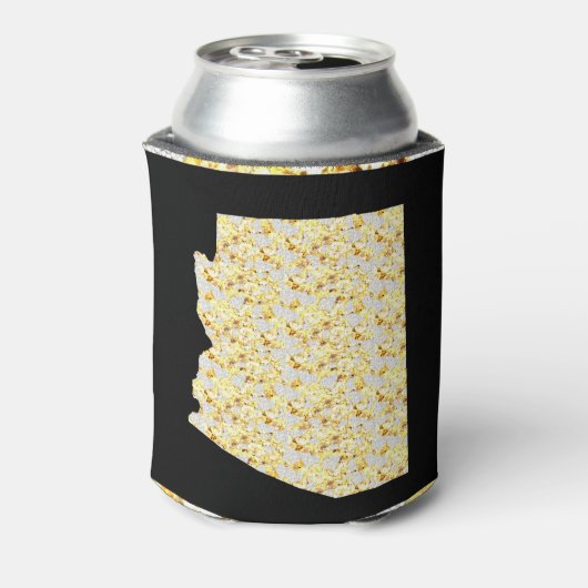 ARIZONA DOSENKÜHLER (Kanne Rückseite)